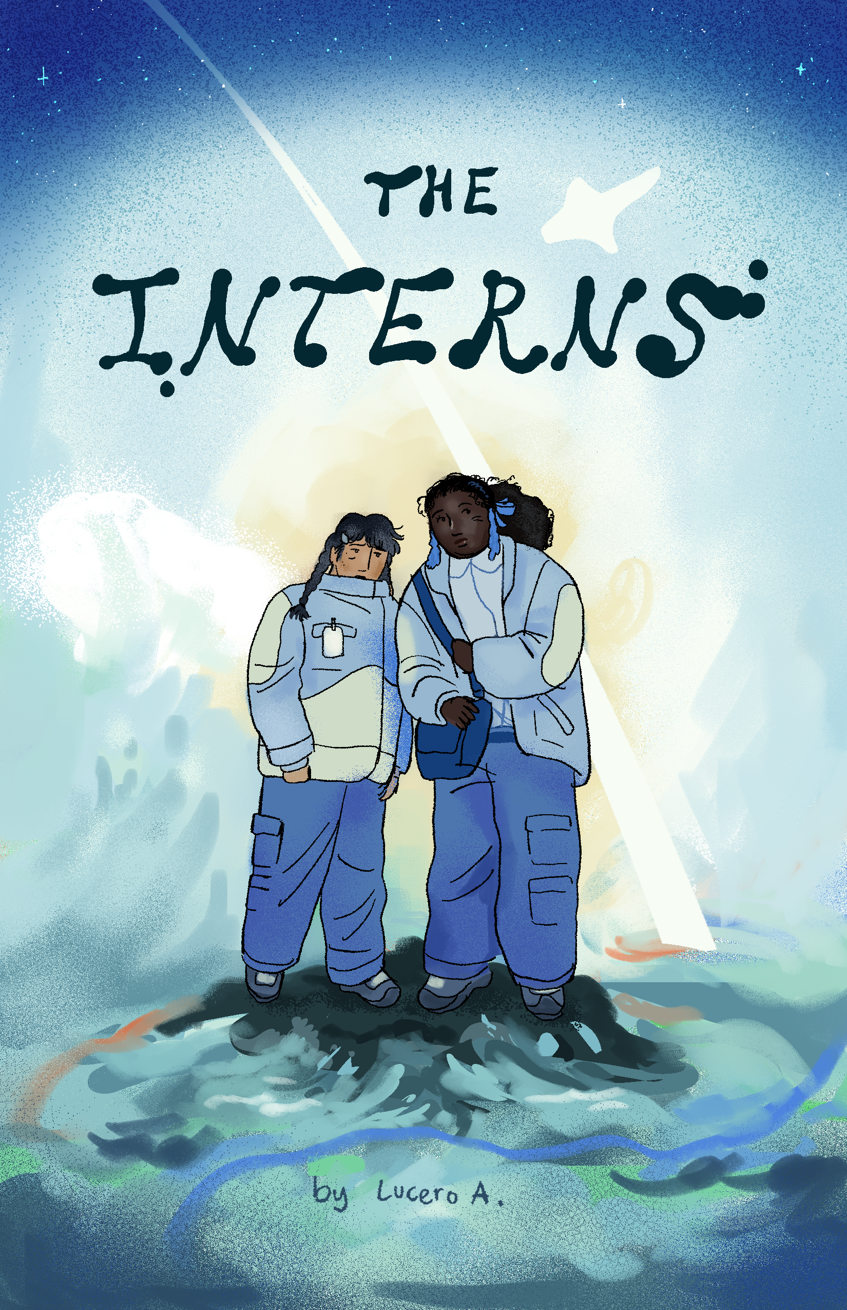 The Interns by Lucero A.
