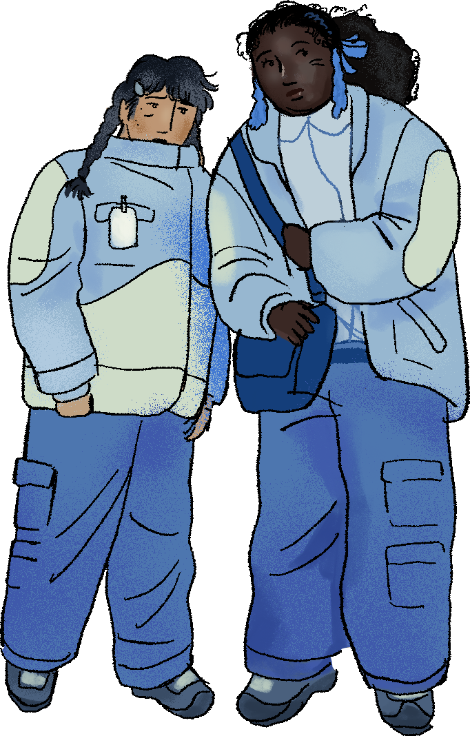the interns